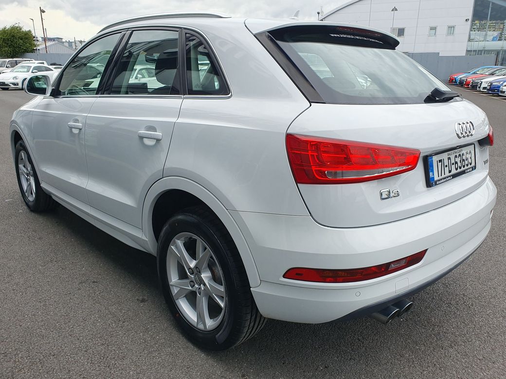 2017 Audi Q3