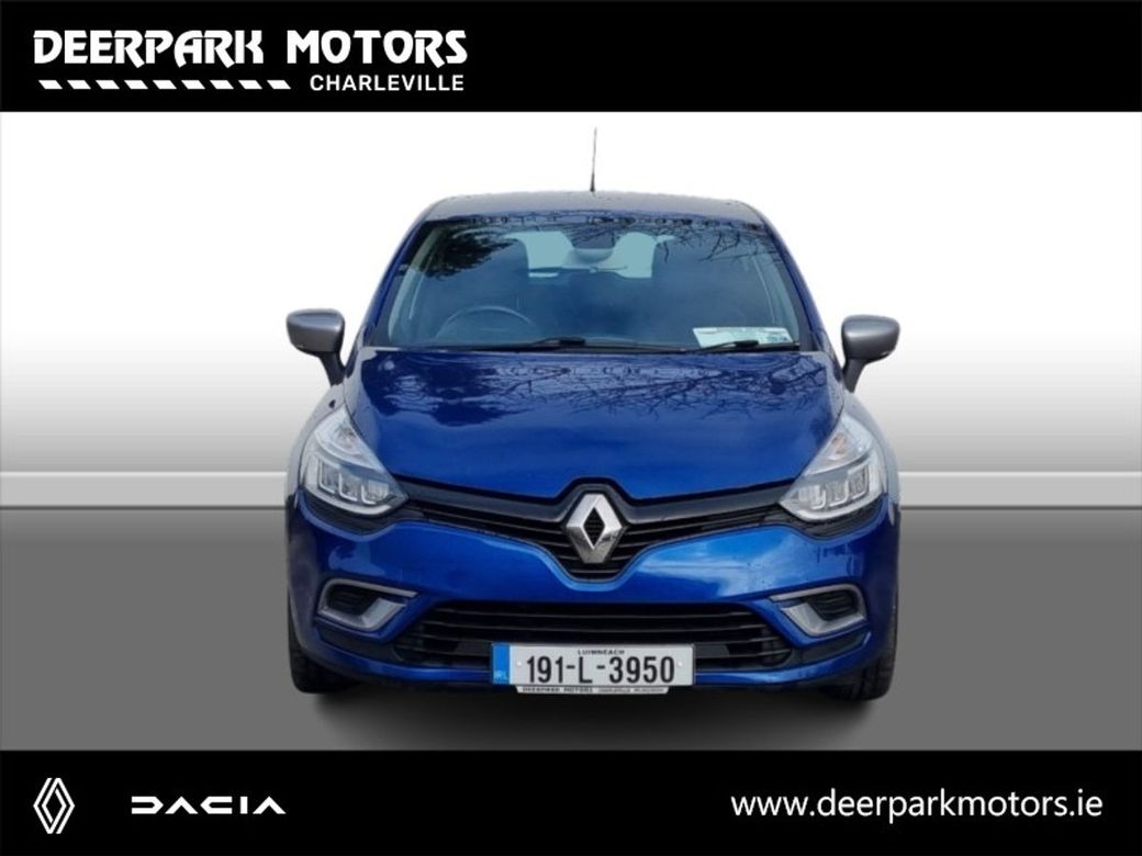2019 Renault Clio