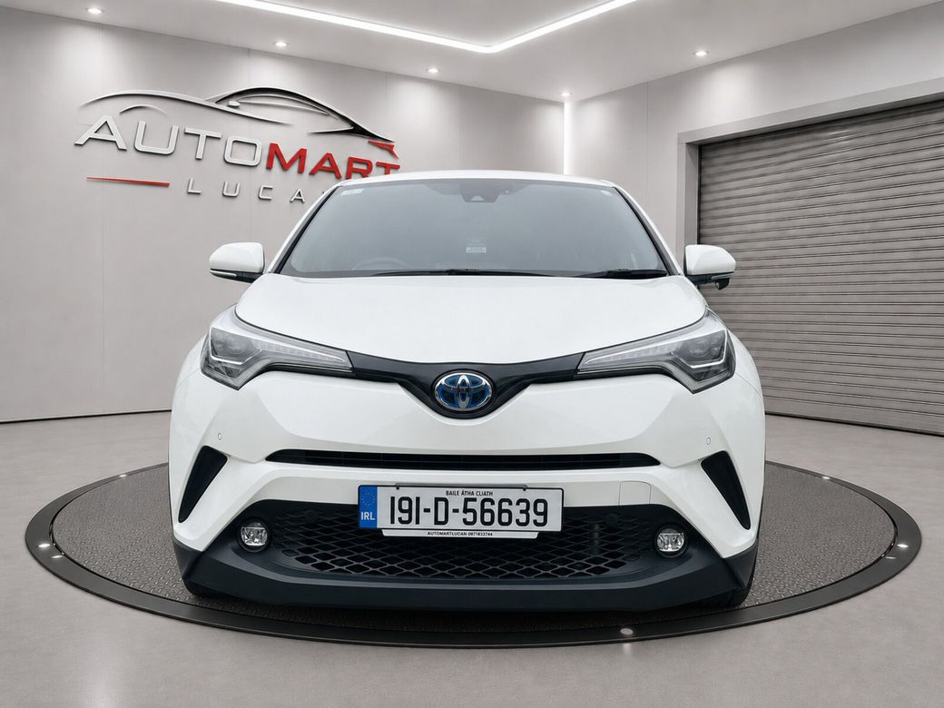 2019 Toyota C-HR