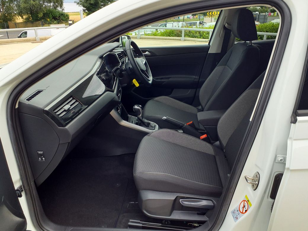2022 Volkswagen Polo