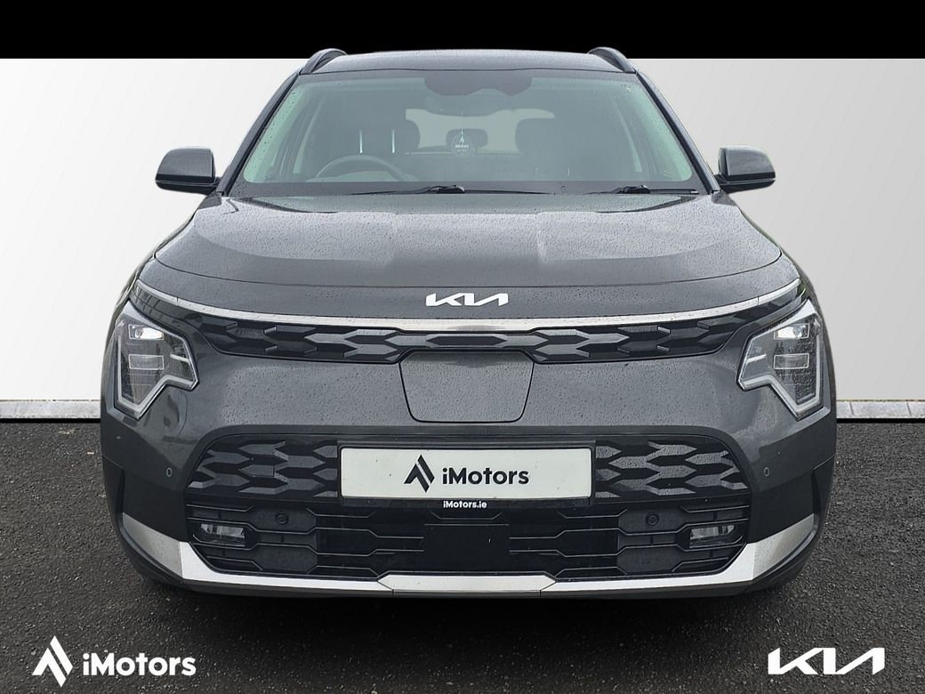 2023 Kia e-Niro