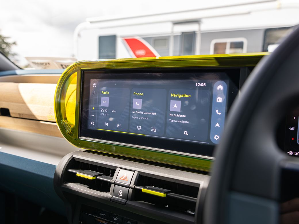 2026 Fiat Grande Panda