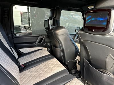 2016 Mercedes-Benz G Class