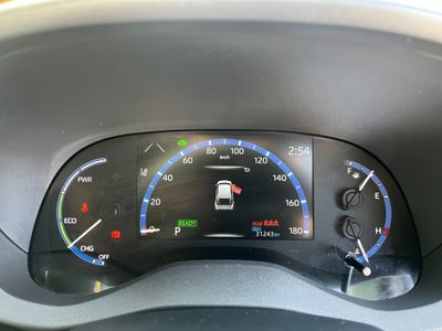 2023 Toyota Yaris Cross