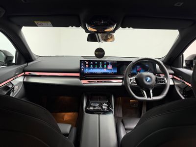 2025 BMW 5 Series
