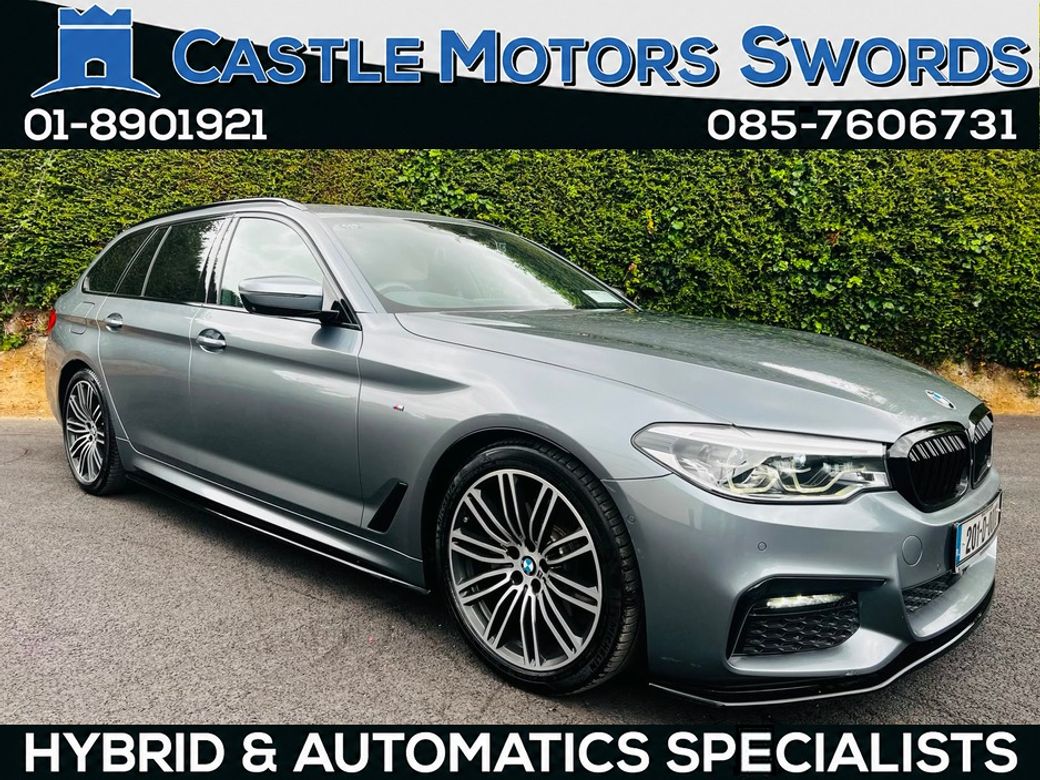 2020 BMW 5 Series