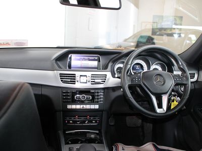 2015 Mercedes-Benz E Class