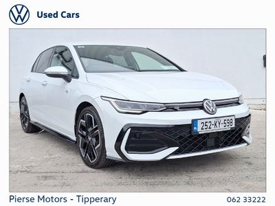 2025 Volkswagen Golf