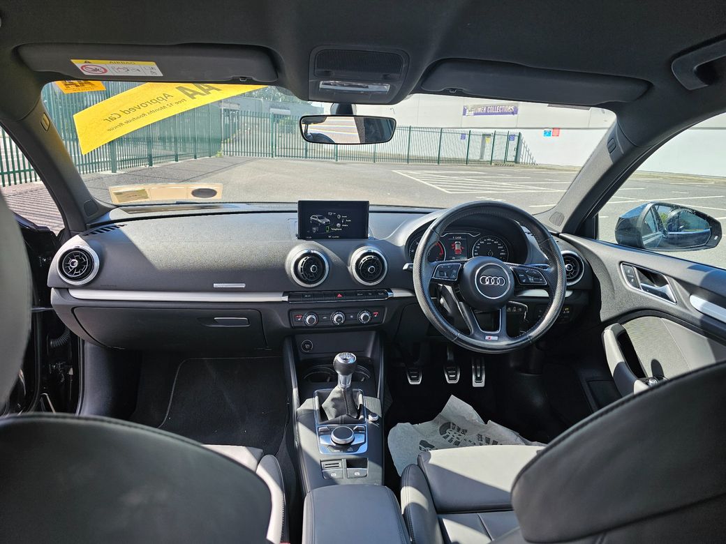 2018 Audi A3