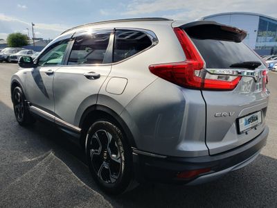 2020 Honda CR-V