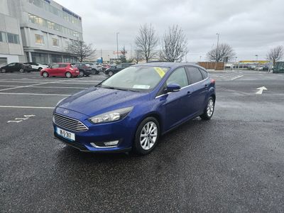 2018 Ford Focus