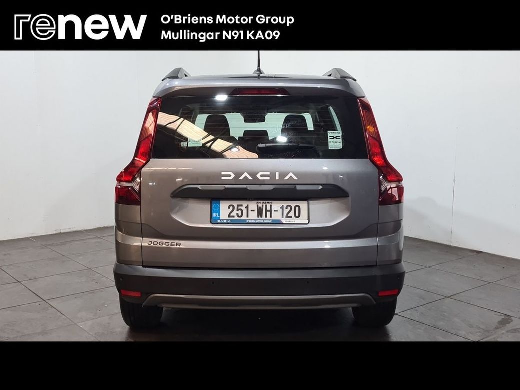 2025 Dacia Jogger