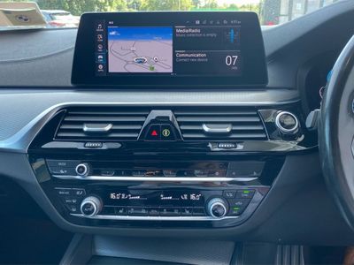 2020 BMW 5 Series