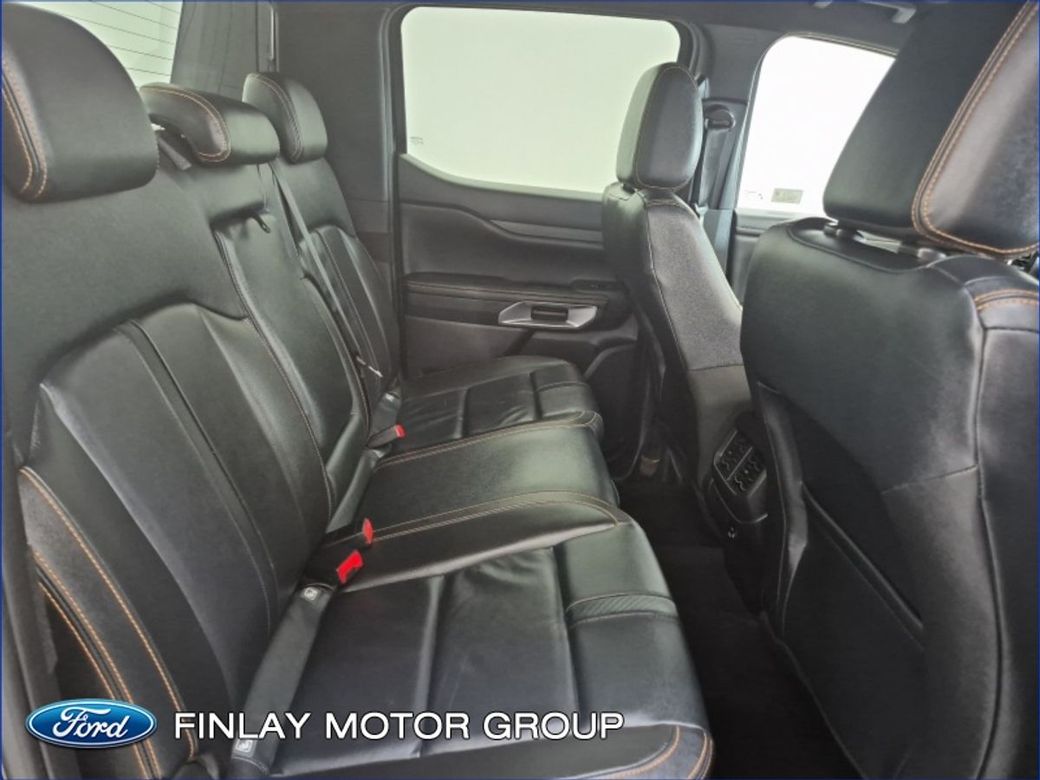 2024 Ford Ranger