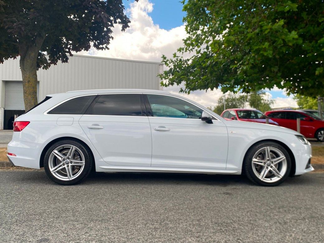 2017 Audi A4