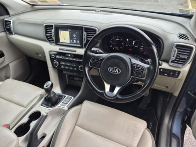 2018 Kia Sportage
