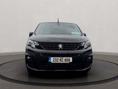 2023 Peugeot Partner