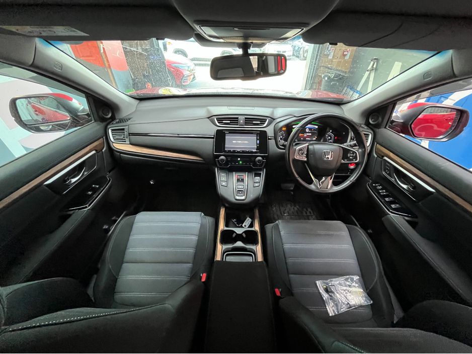 2019 Honda CR-V