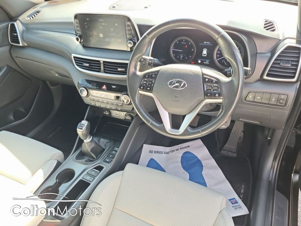 2020 Hyundai Tucson