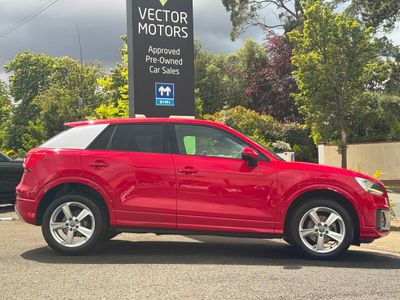 2020 Audi Q2