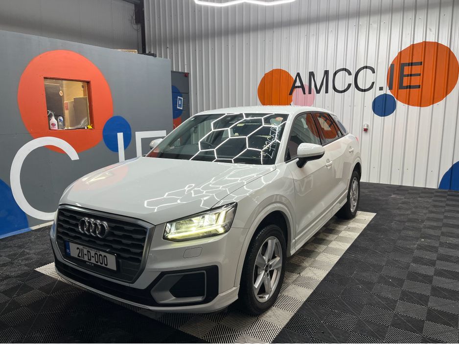 2021 Audi Q2