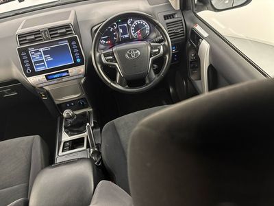 2022 Toyota Landcruiser