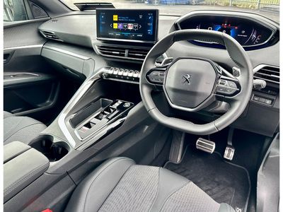 2024 Peugeot 5008
