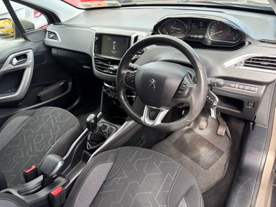 2016 Peugeot 2008