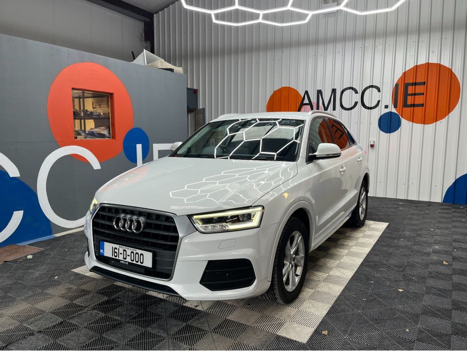 2016 Audi Q3