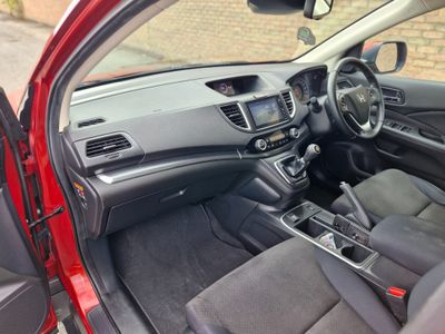 2017 Honda CR-V