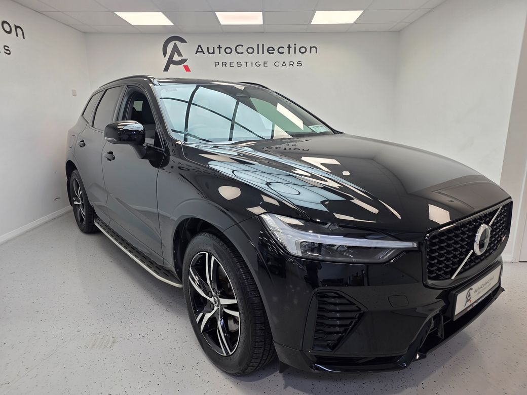 2021 Volvo XC60