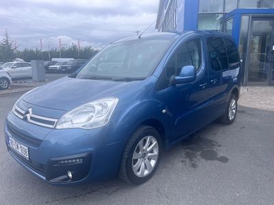 2018 Citroen Berlingo