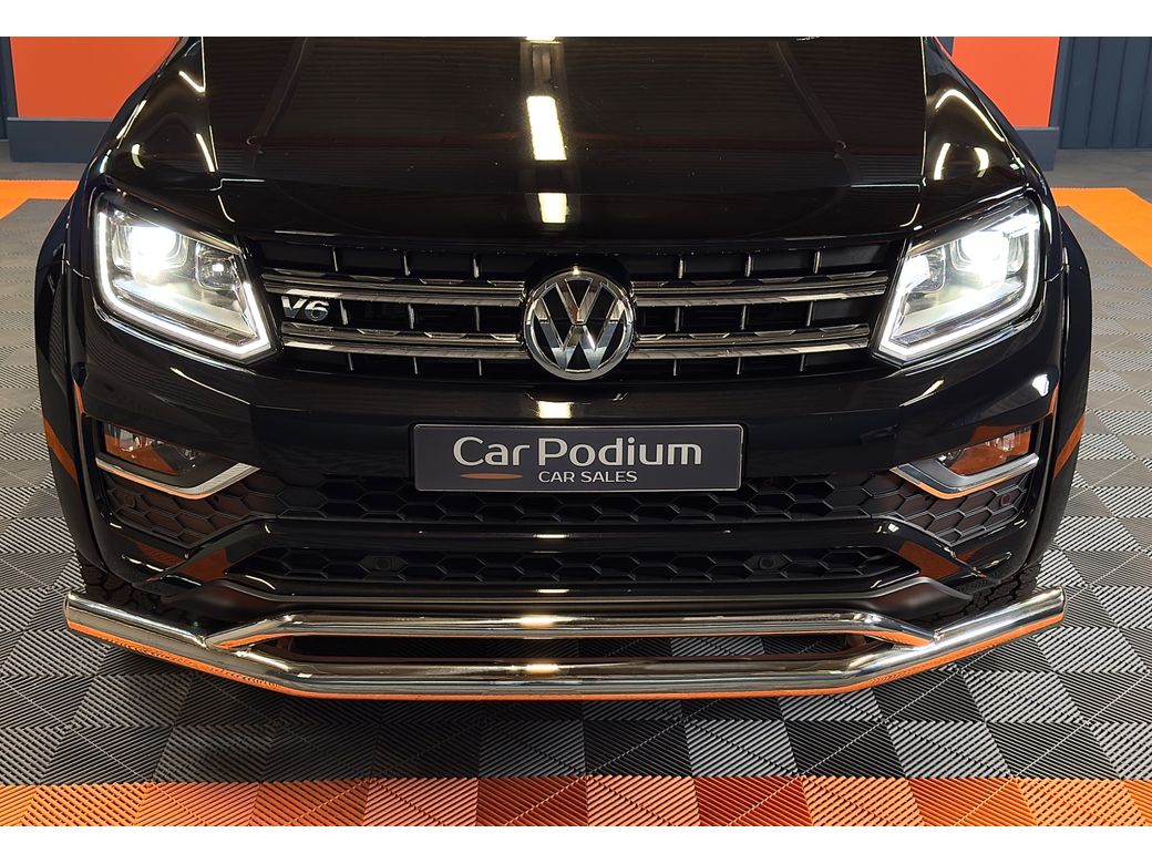 2019 Volkswagen Amarok