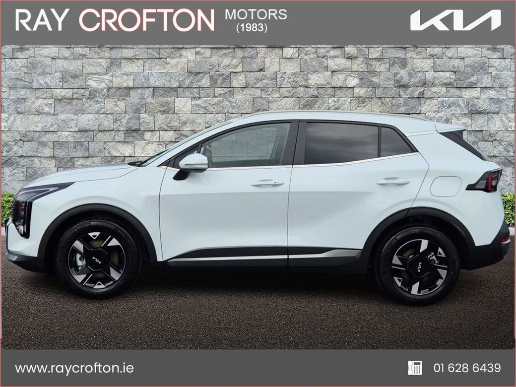 2026 Kia Sportage