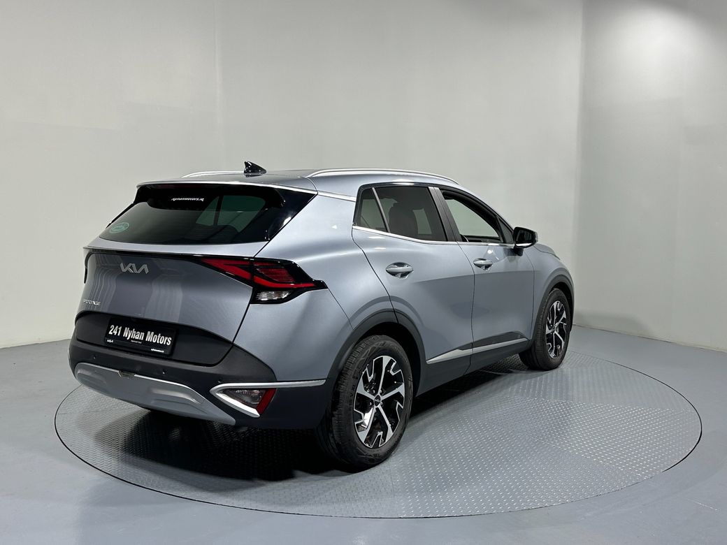 2024 Kia Sportage