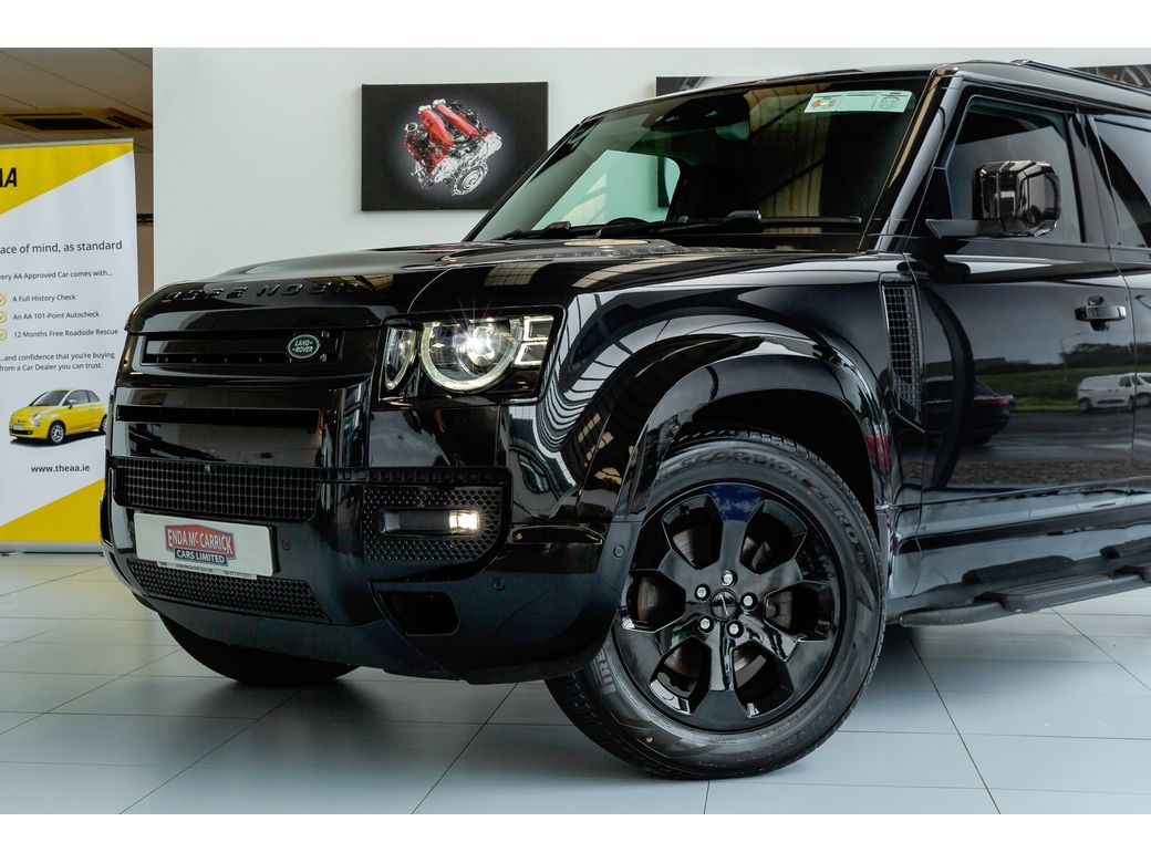 2022 Land Rover Defender