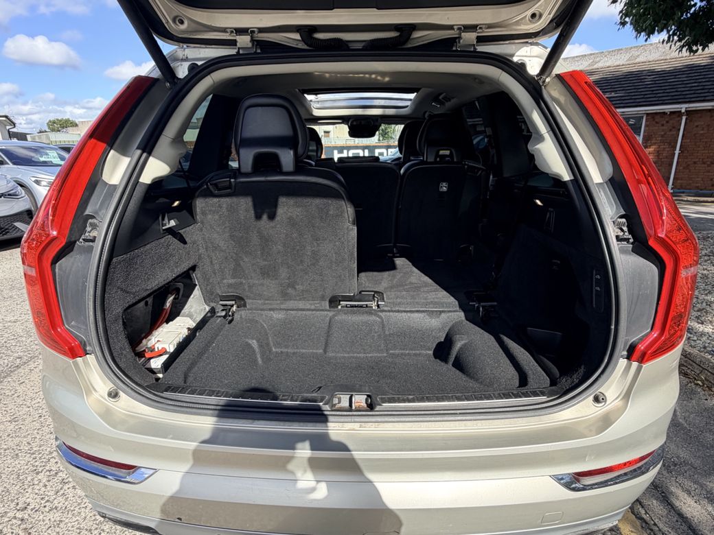 2015 Volvo XC90