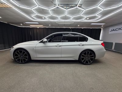 2016 BMW 3 Series
