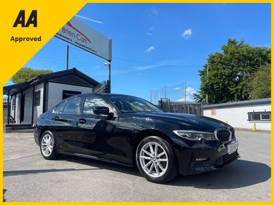 2020 BMW 3 Series