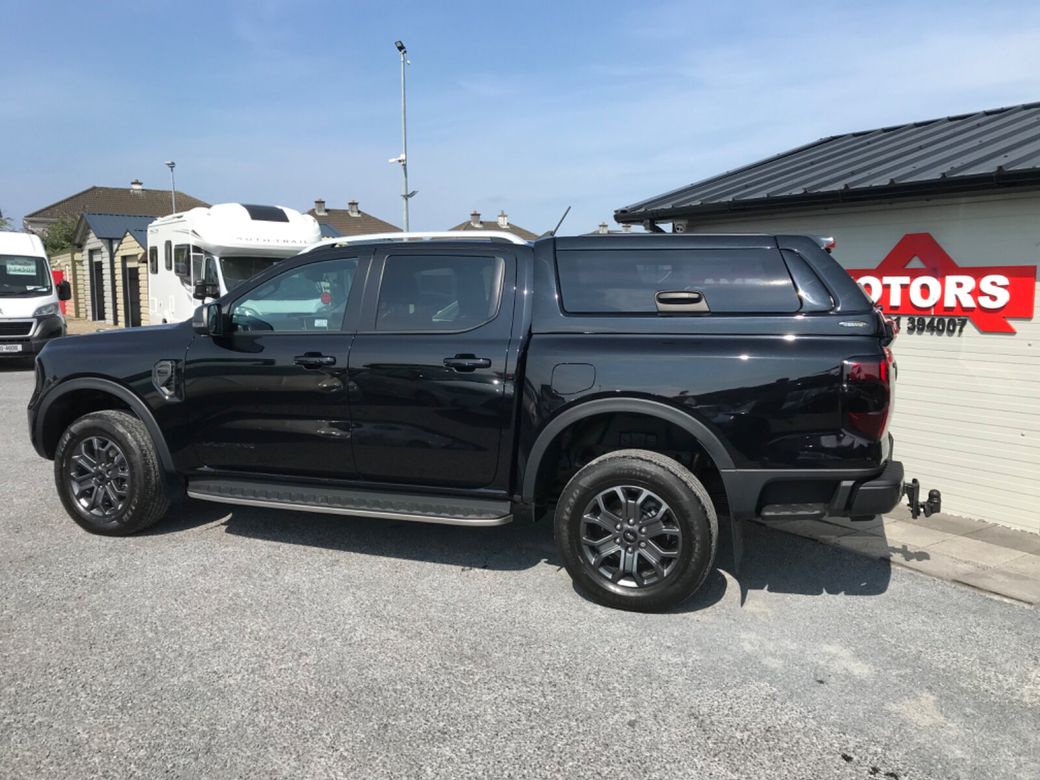 2024 Ford Ranger