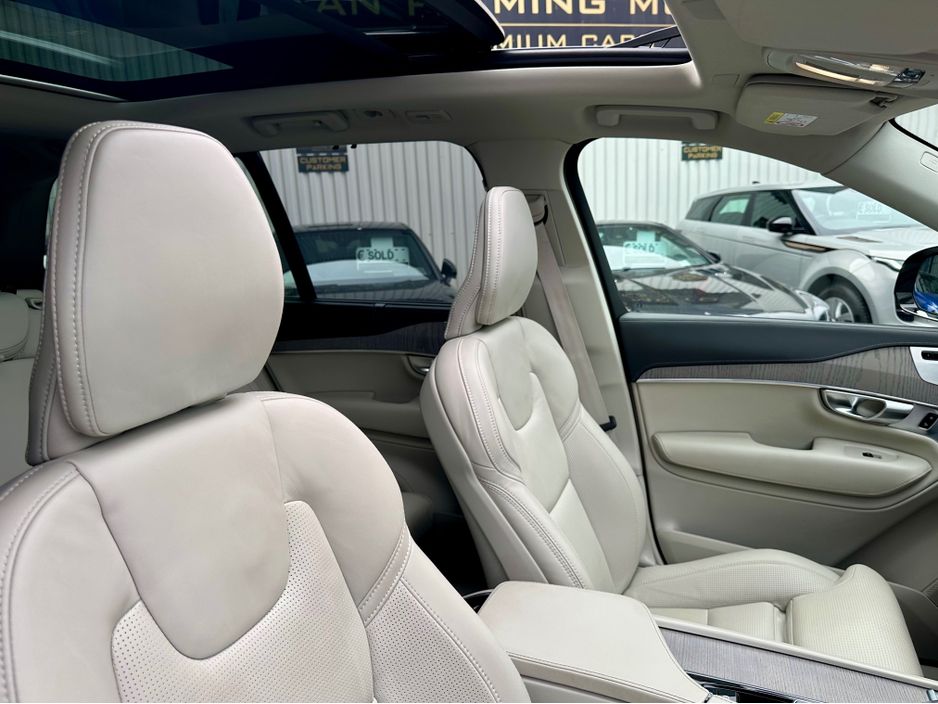 2024 Volvo XC90