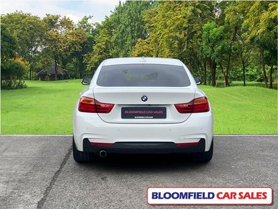 2016 BMW 4 Series