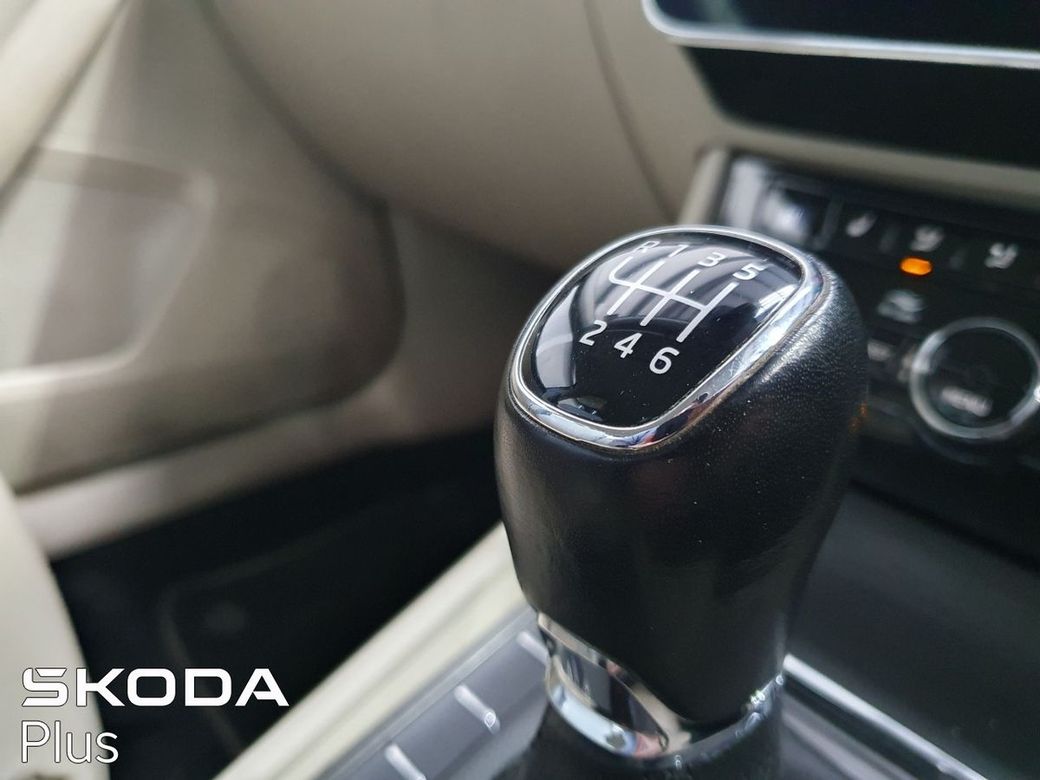 2023 Skoda Superb