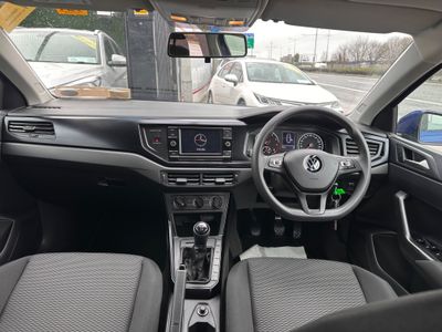 2021 Volkswagen Polo