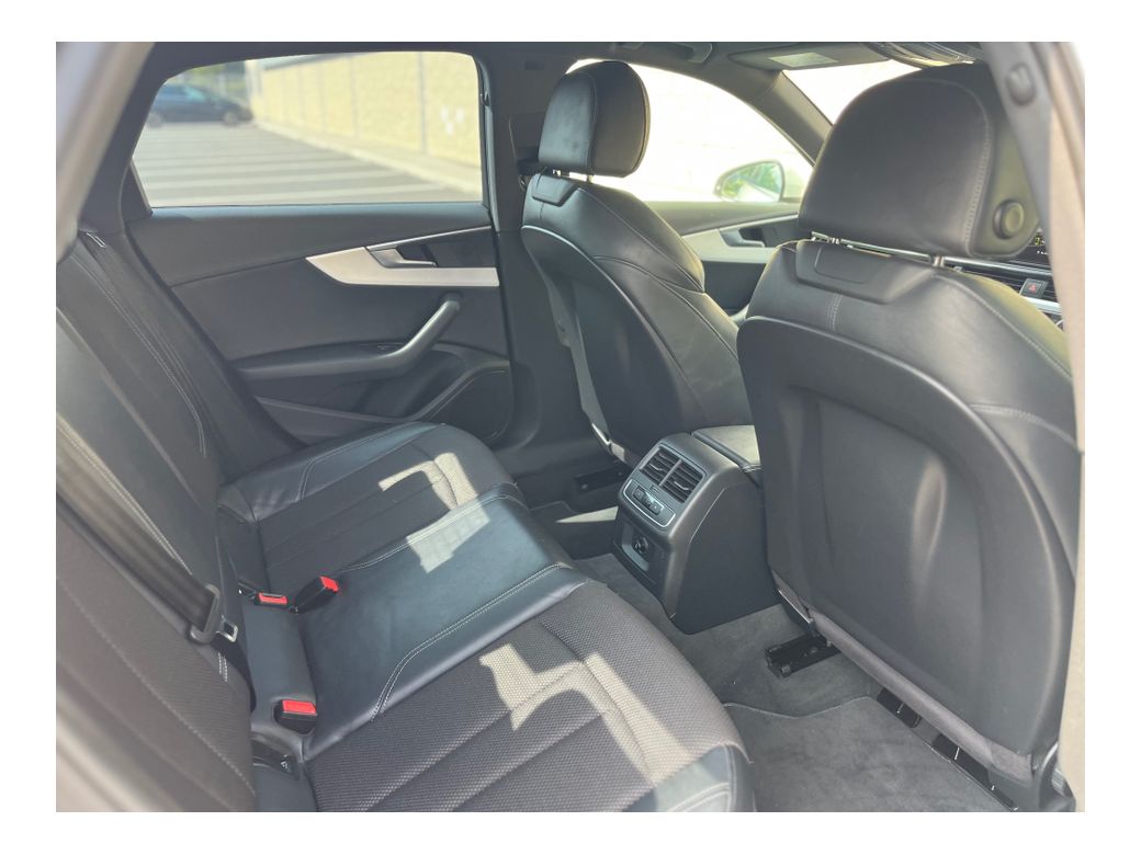 2016 Audi A4