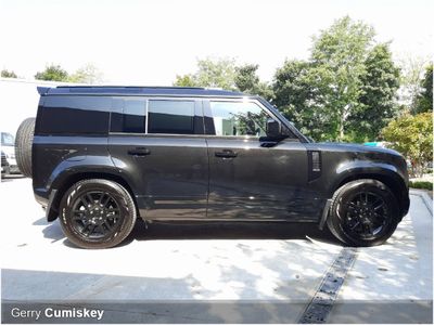 2026 Land Rover Defender