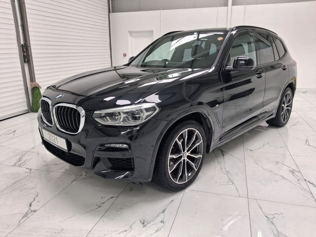 2021 BMW X3