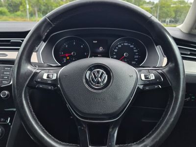 2016 Volkswagen Passat