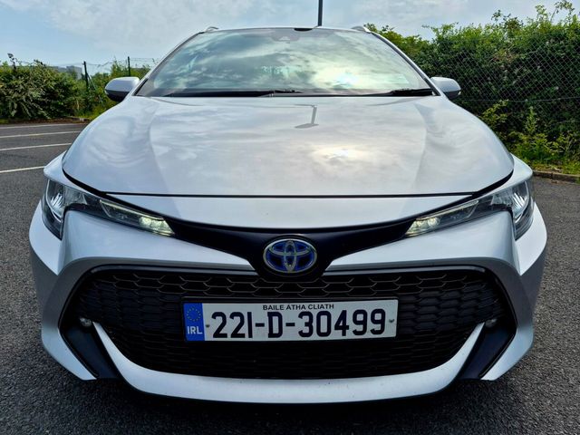 2022 Toyota Corolla