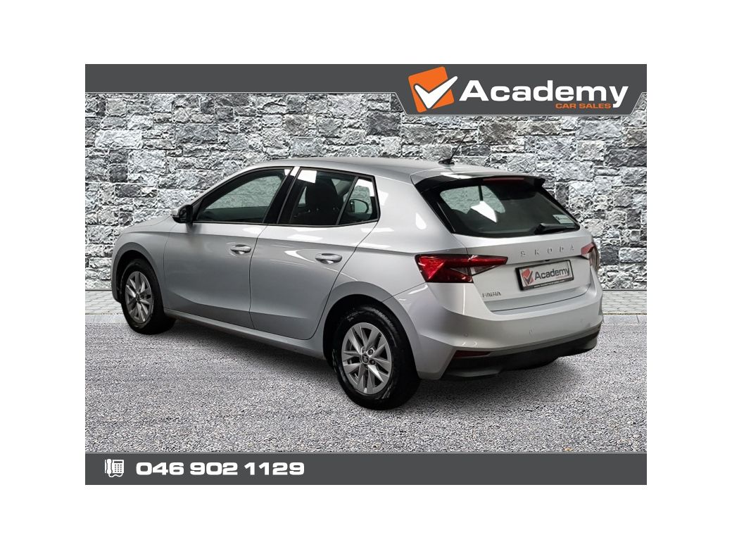 2025 Skoda Fabia